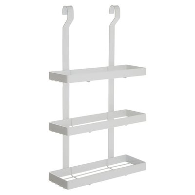Hanging Rack in White Iron SO'HOME