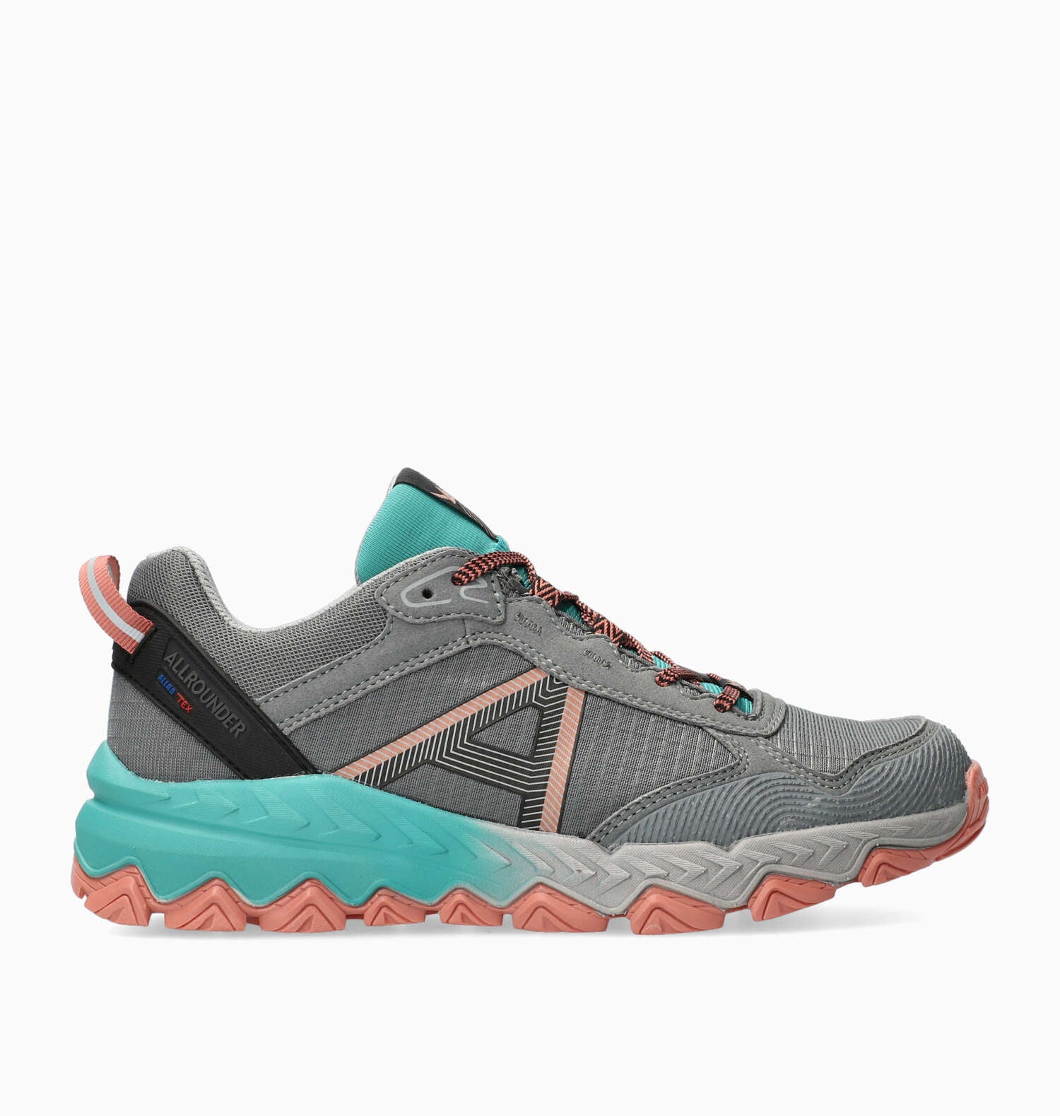 Baskets en textile RUN-TEX, MEPHISTO