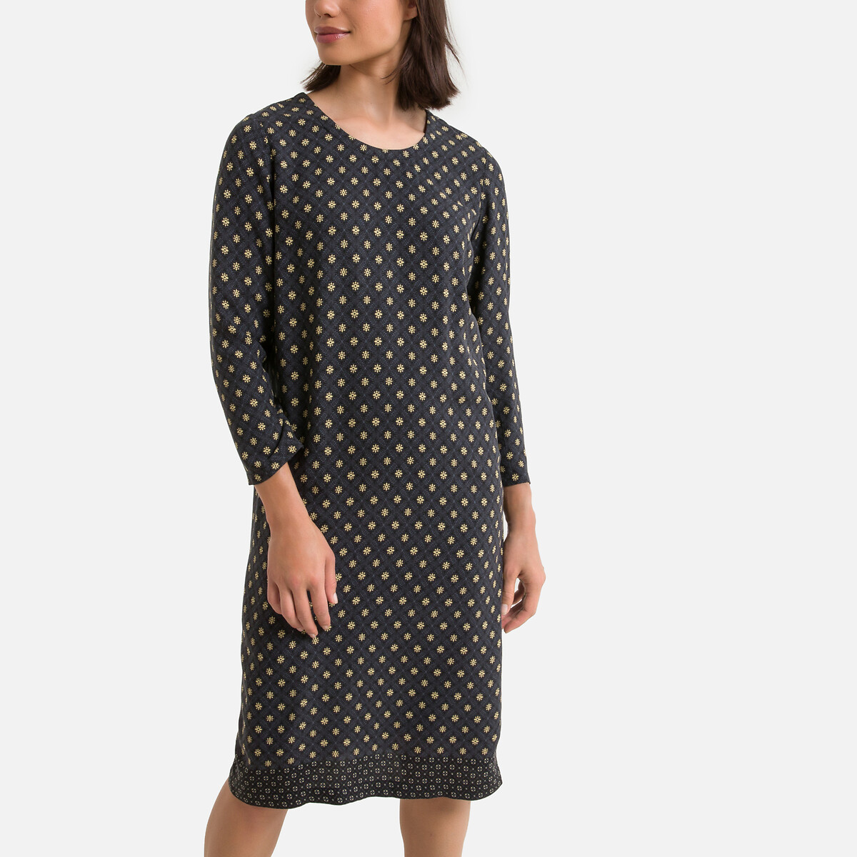 boden livia sweatshirt dress