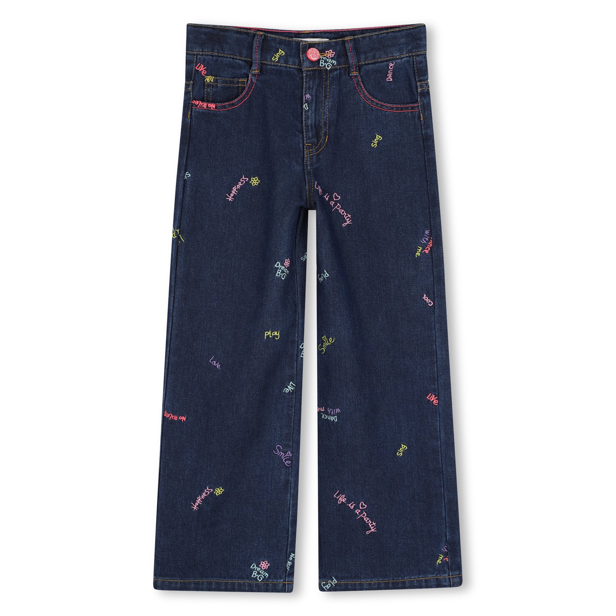 Pantalon en denim, BILLIEBLUSH