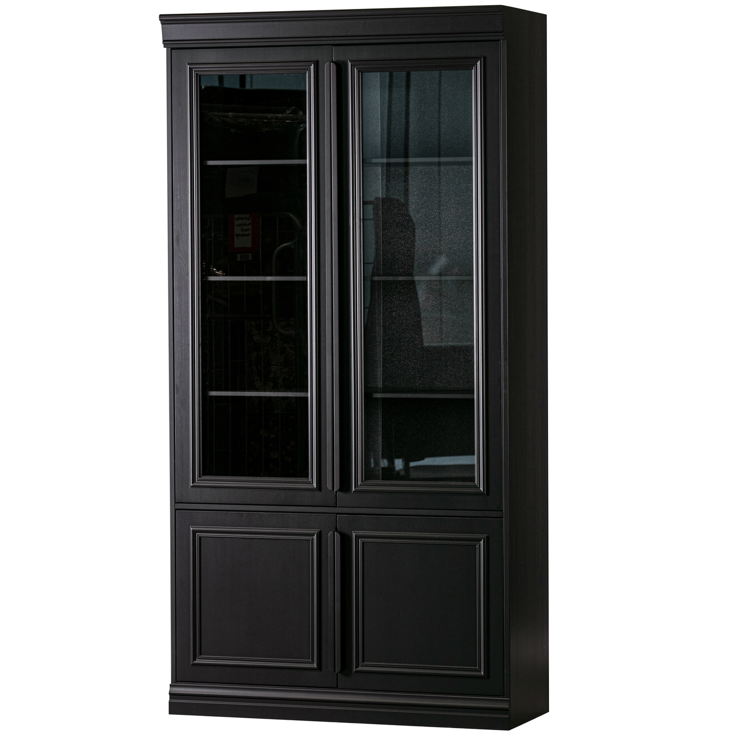 Vitrine en pin et verre ORGANIZE, WOOOD
