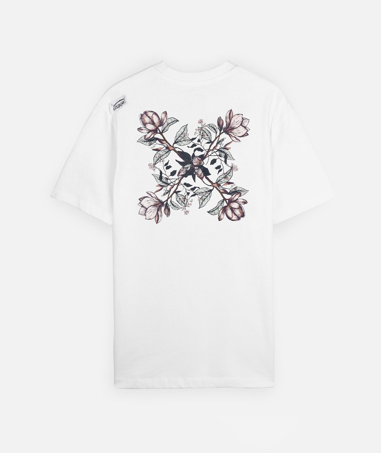 Tee-shirt manches courtes FLORAL, OXBOW