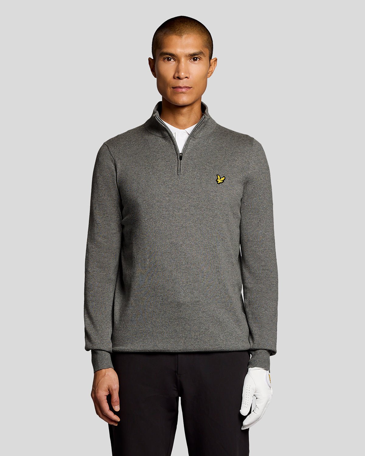 Pull camionneur performance zippé, LYLE & SCOTT
