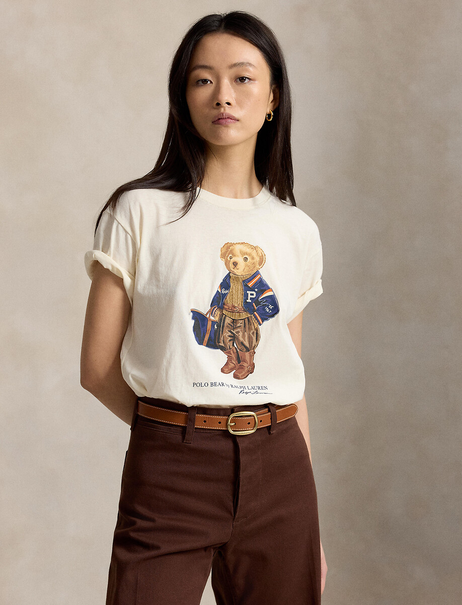 T-shirt à manches courtes, POLO BEAR, POLO RALPH LAUREN