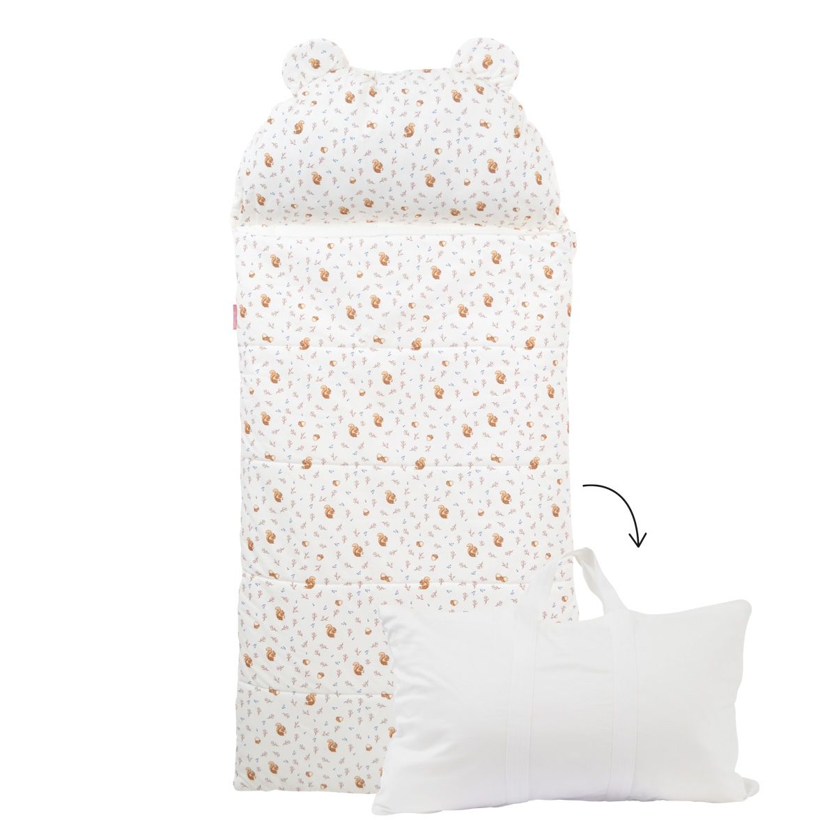 Sac de couchage matelas intégré enfant hot sale