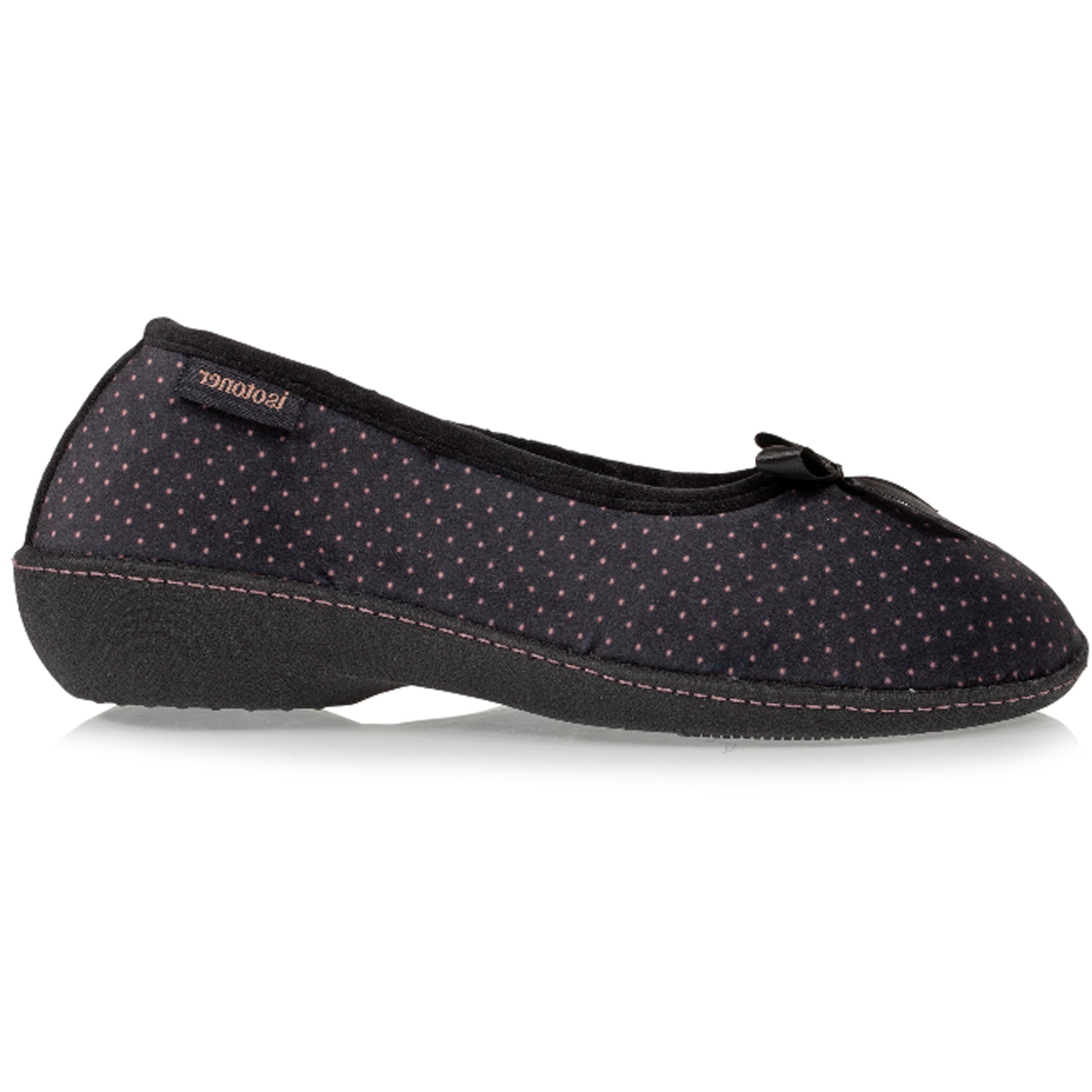 Chaussons Ballerines, ISOTONER