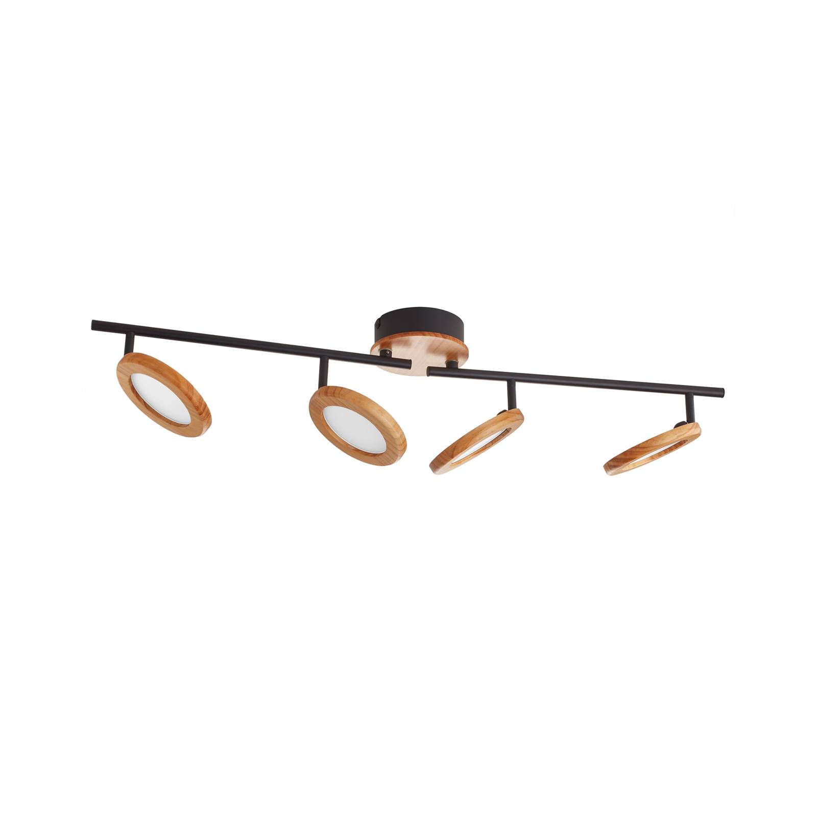 Plafonnier en métal traditionnelleLED, Manel, LINDBY