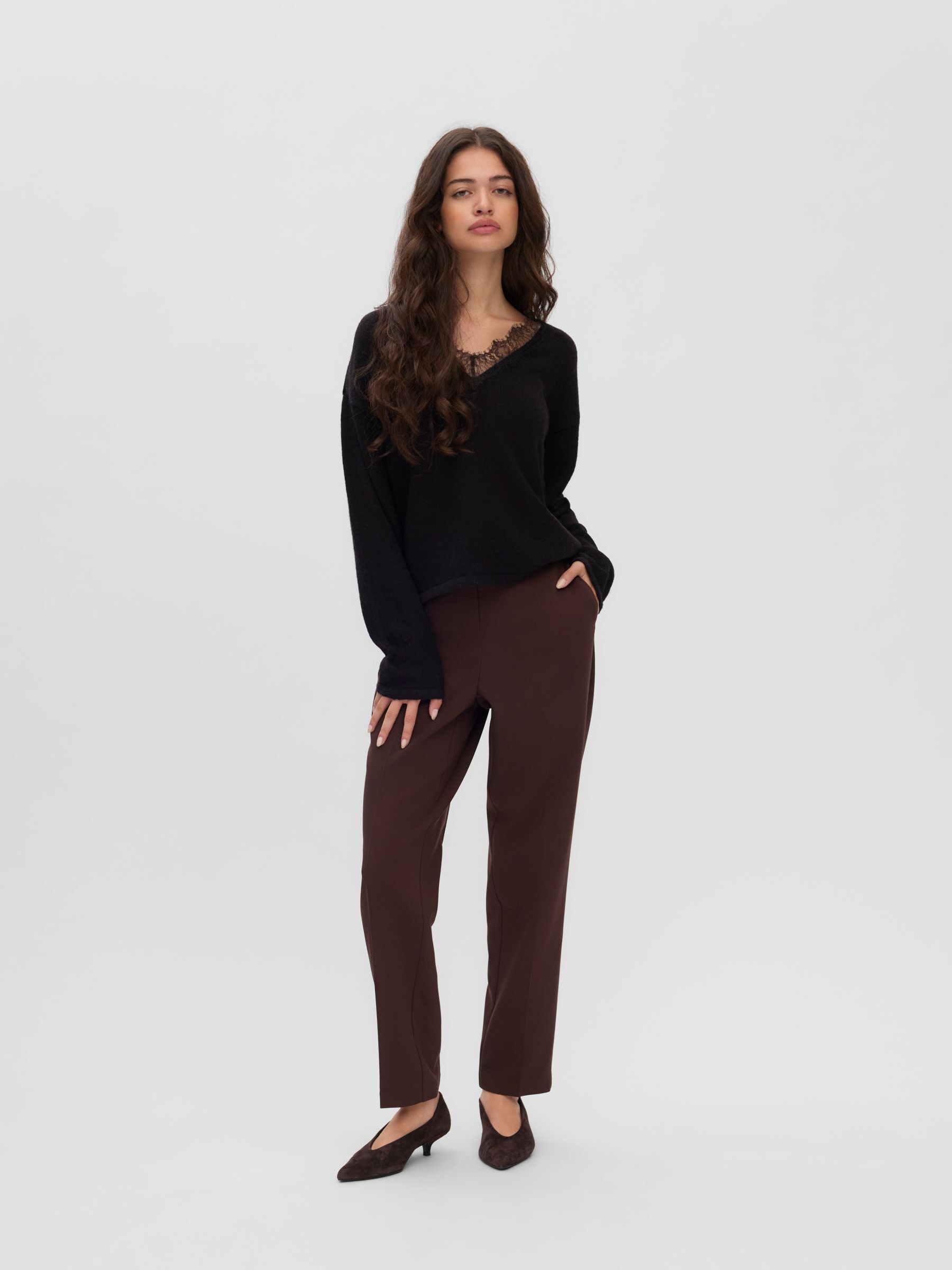 Pull En Maille, VERO MODA