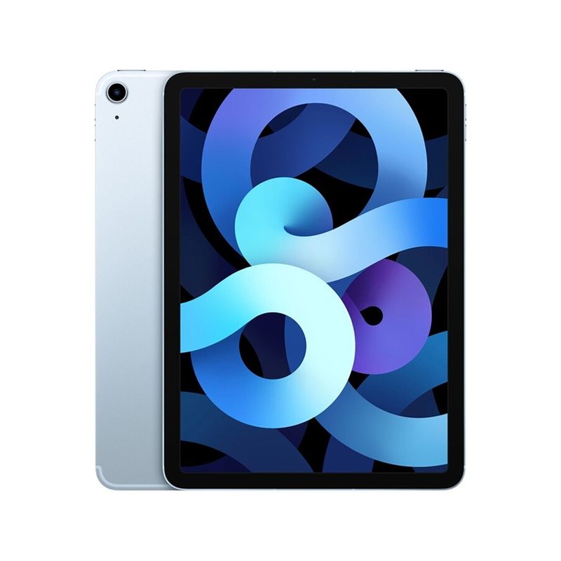 Apple iPad Air (2020) Wi-Fi + Cellular 64 GB błękitny