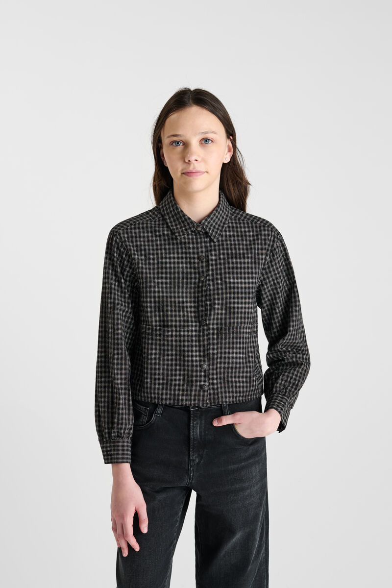 Chemise VENTIGI, LE TEMPS DES CERISES