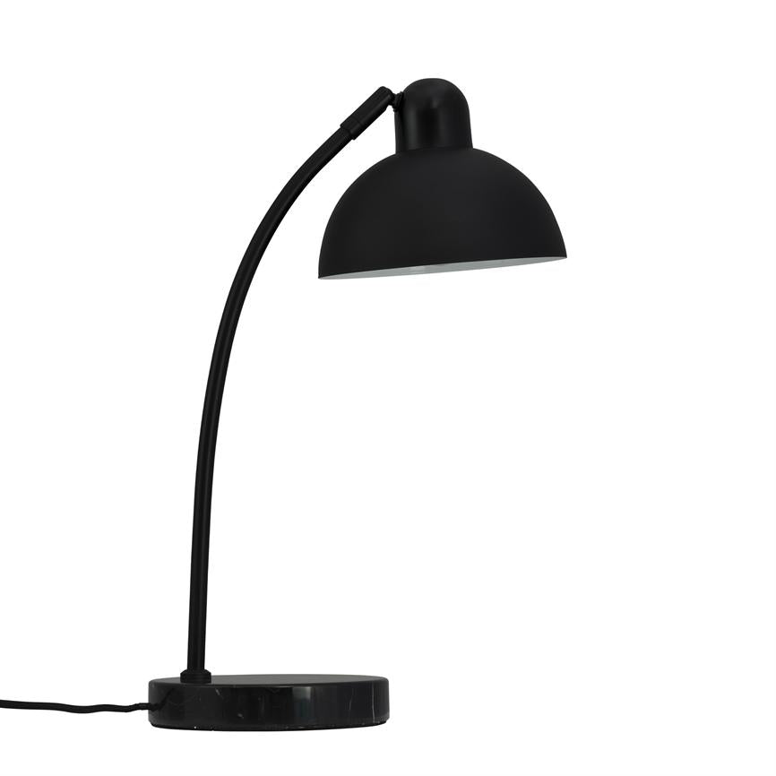 Lampe à poser marbre/noir ERIC, DYBERG LARSEN