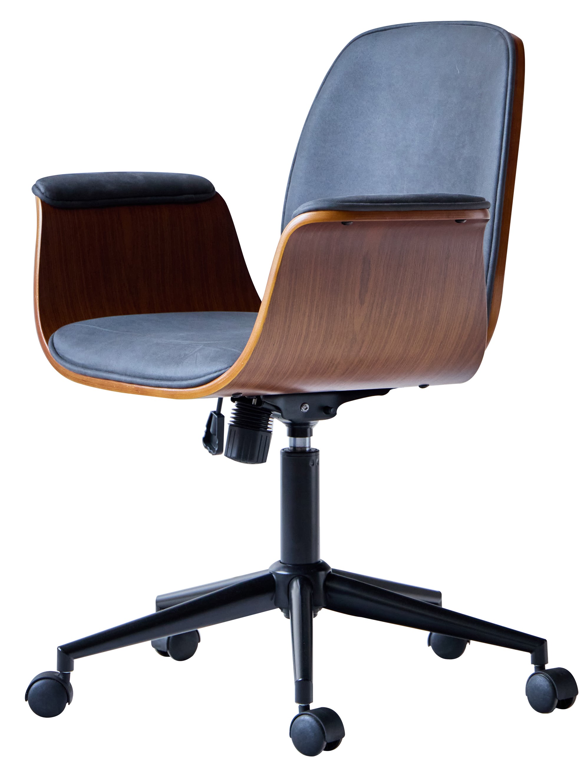 Chaise de bureau en bois, KOLDING, NORDLYS