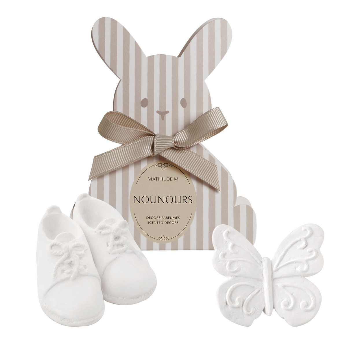 Lapin Surprises parfumées - Nounours, MATHILDE M