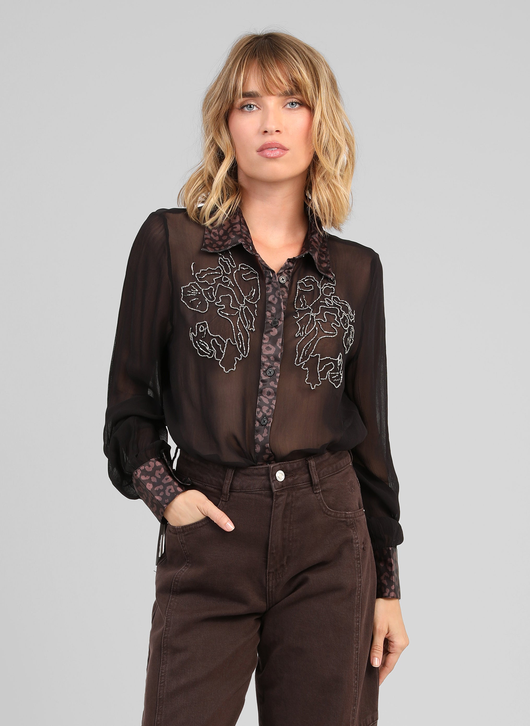 Chemise SALAMBA, AN'GE