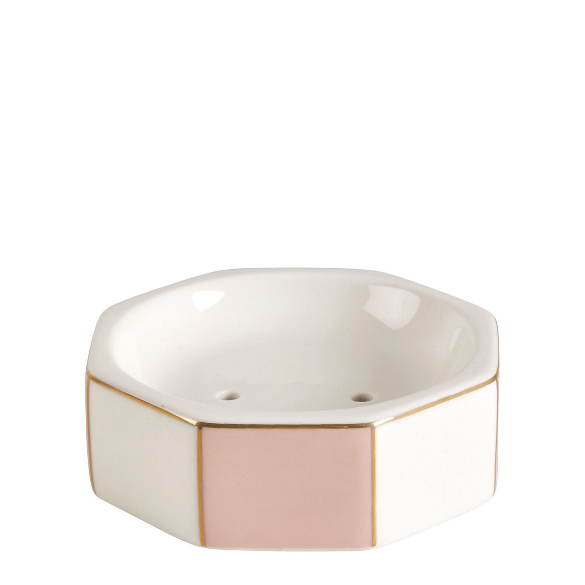 Porte-savon - Rose, MATHILDE M