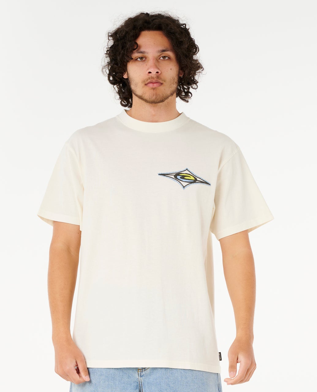 T-Shirt RAW ENERGY MAXXED TEE, RIP CURL
