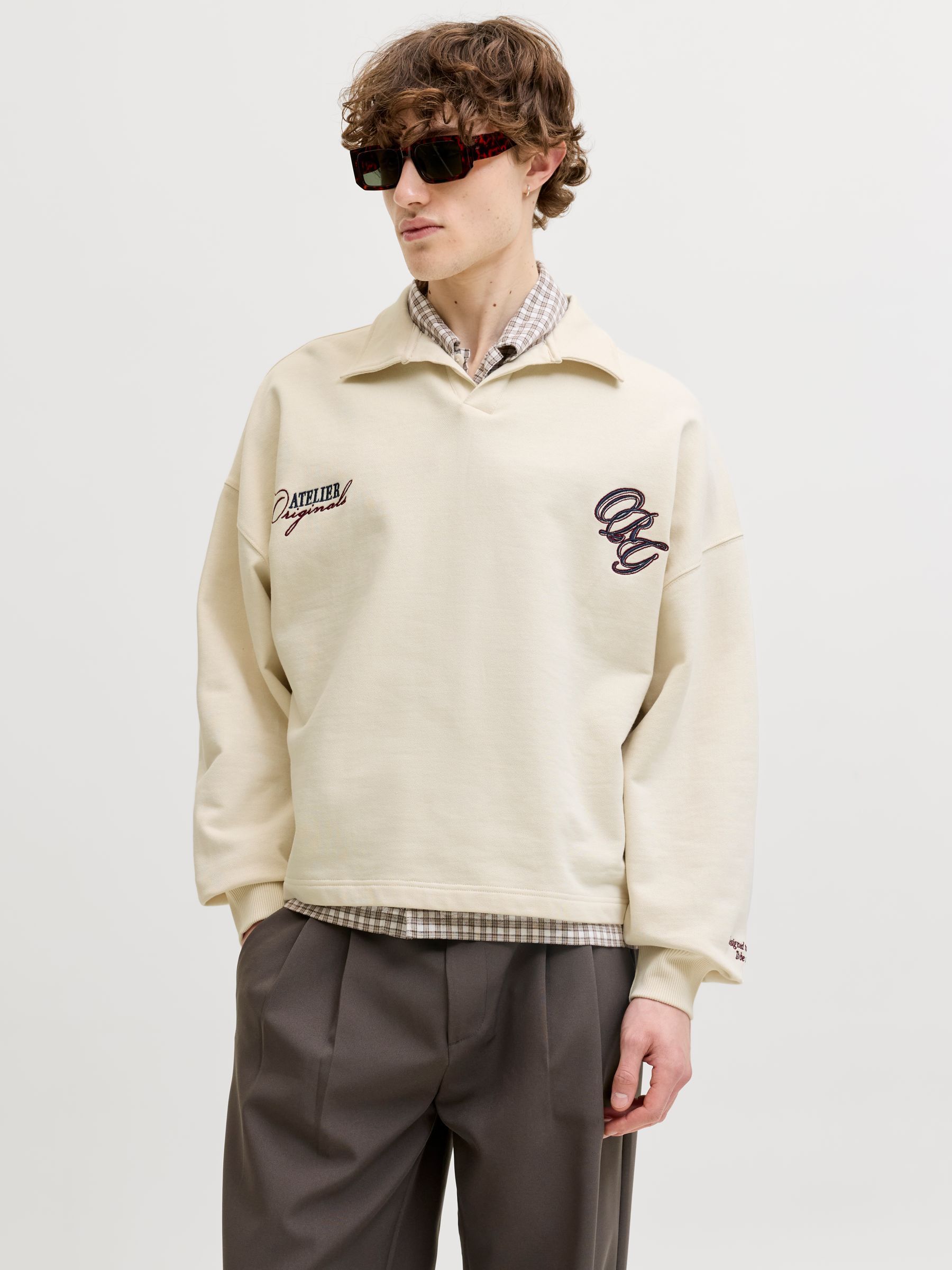 Sweat-Shirt, JACK & JONES
