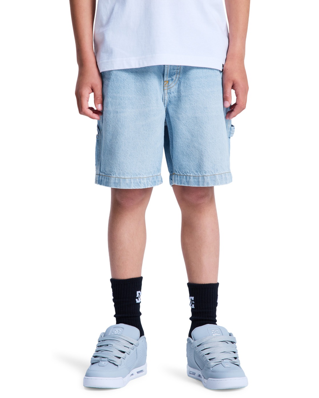 DC Shoes Apparel|Shorts Garçon 8-16 ans EDBDS03015, DC SHOES