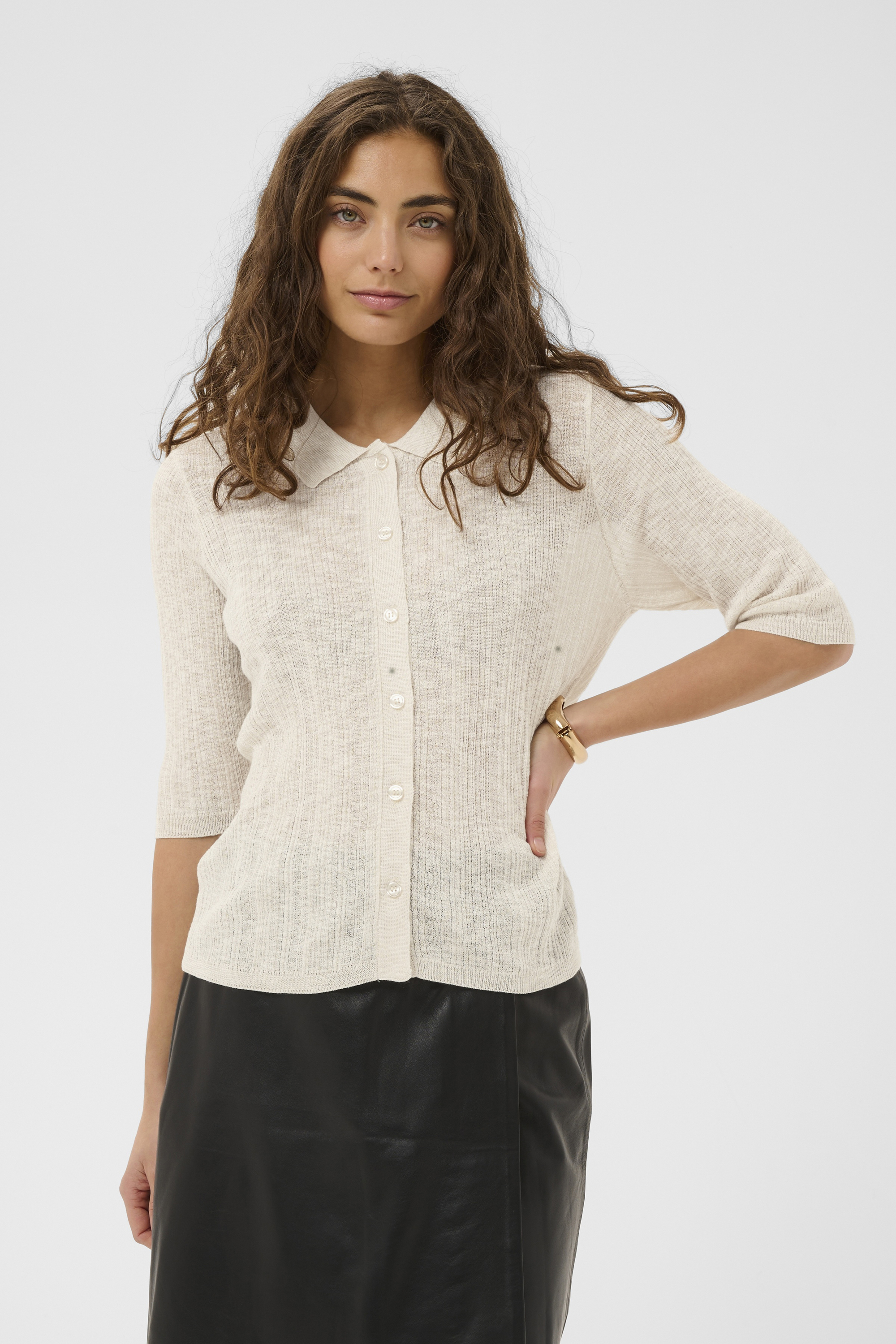 Pullover tricoté, CULTURE