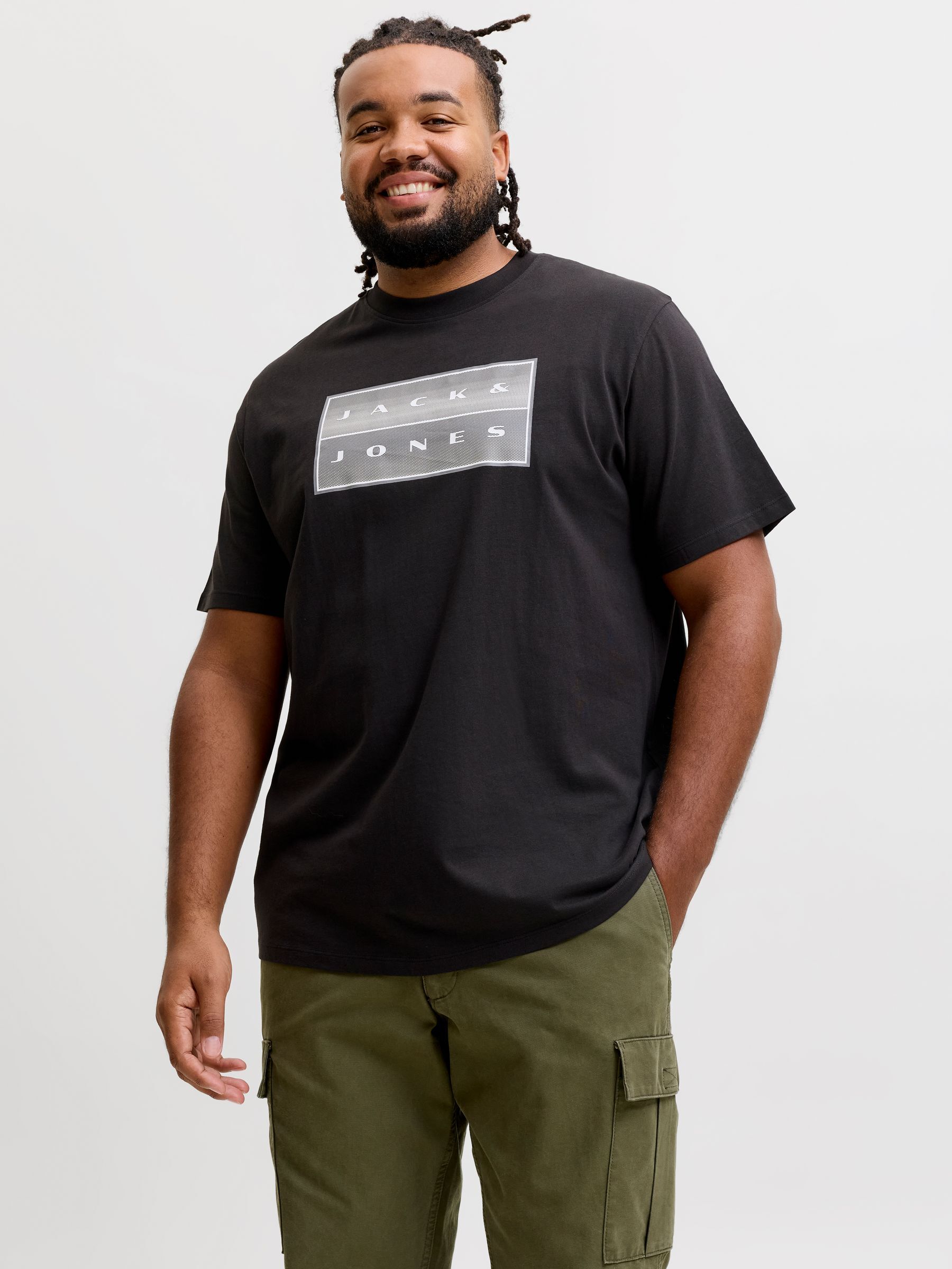 T-Shirt, JACK & JONES
