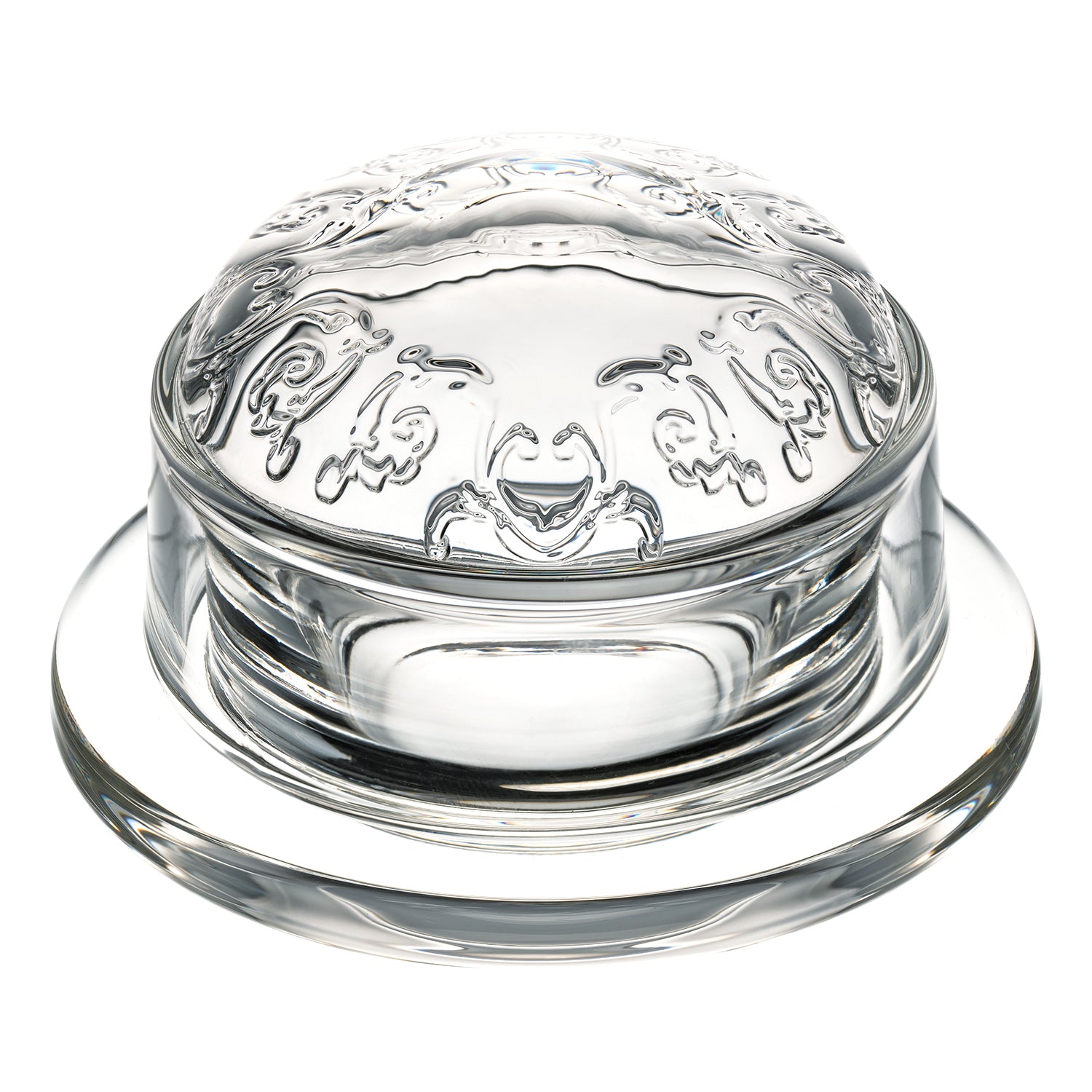 Coffret beurrier, VERSAILLES, LA ROCHERE