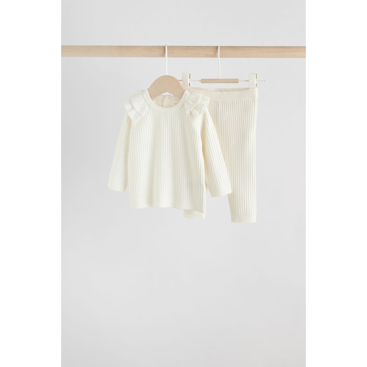 Pull en maille et legging bébé, 2 pièces, NEXT