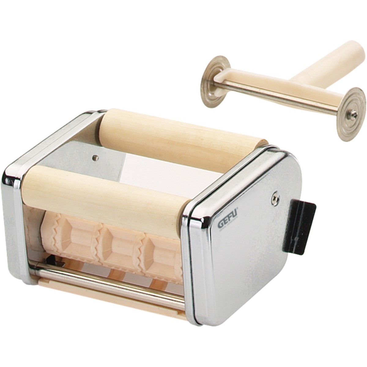 Adaptateur pour machines à pâtes fraîches pour raviolis, GEFU