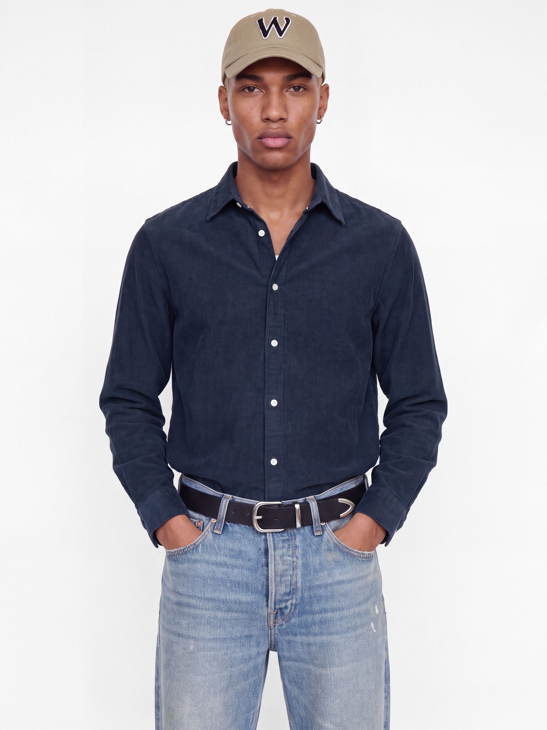 Chemise En Corduroy, JACK & JONES