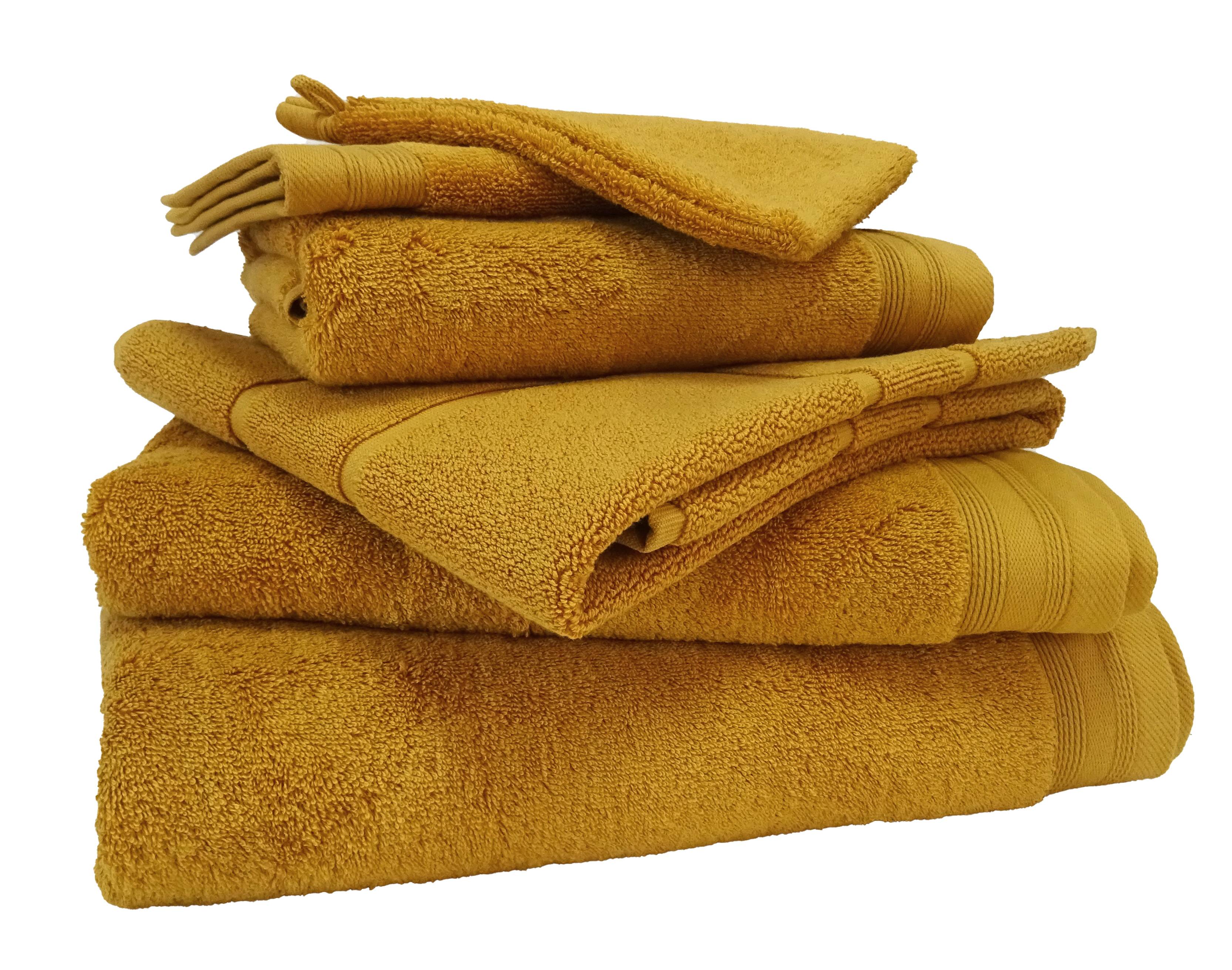 Linge de bain 100% coton peigné - DOUCEUR, TRADILINGE
