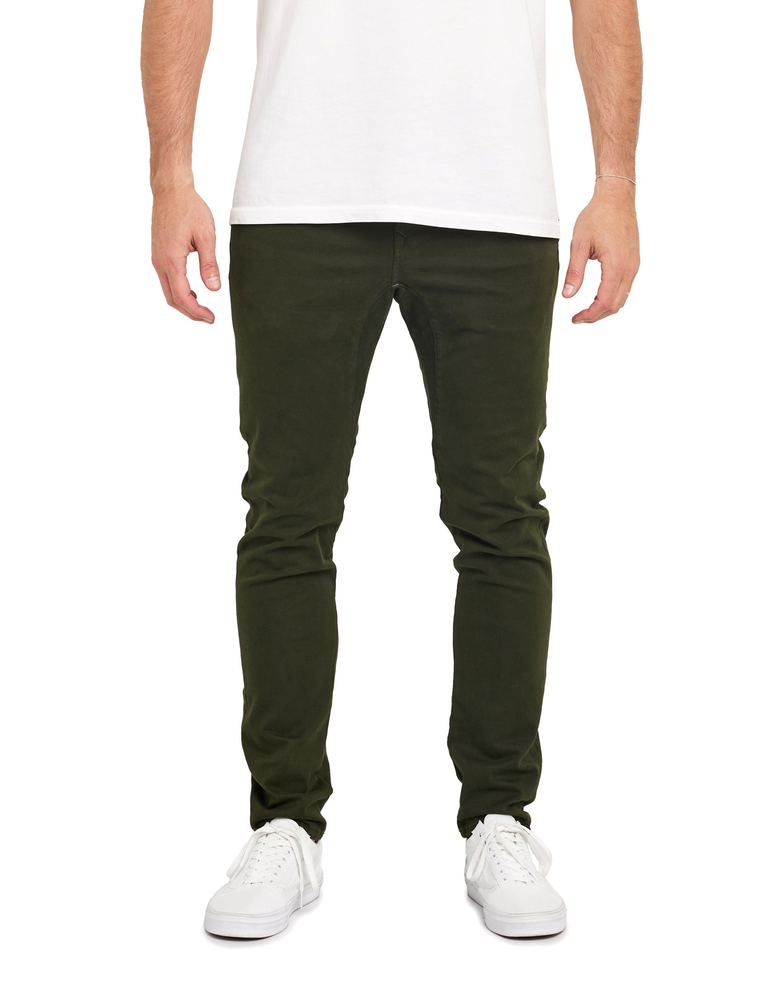 PANTALON STRAIGHT KONG, PULLIN