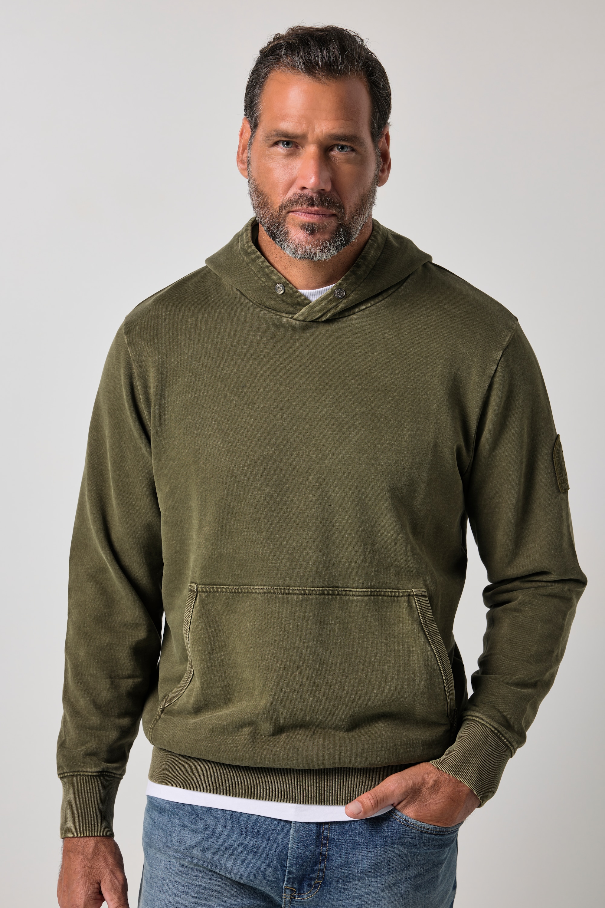 Sweat-shirt à capuche, JP1880