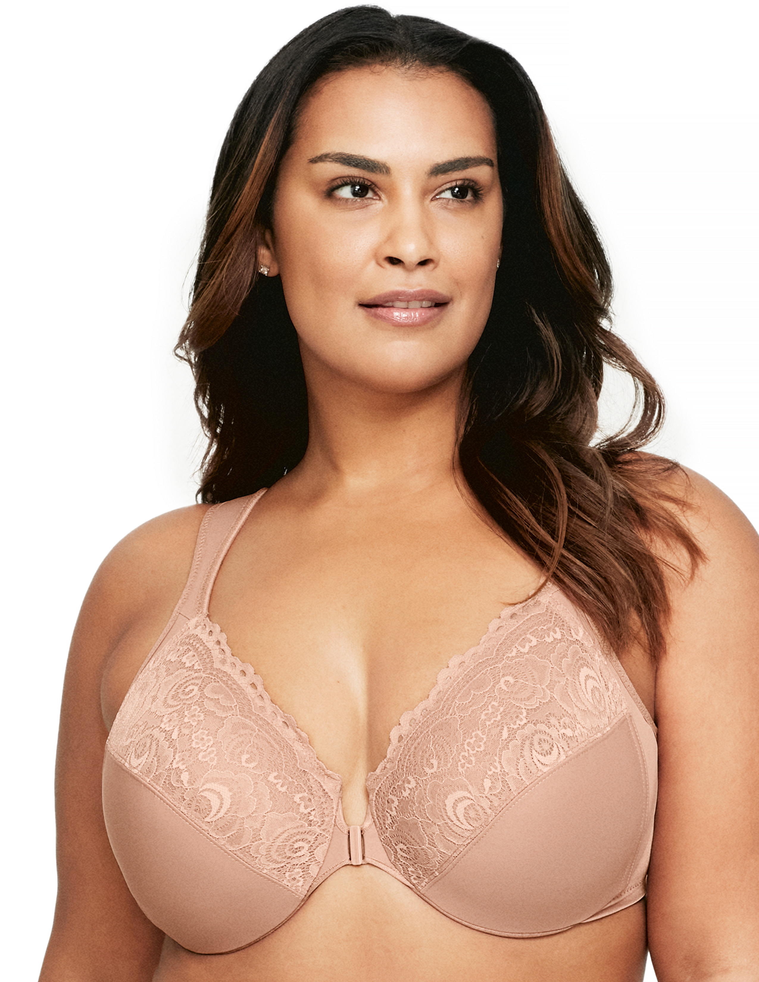 Soutien-gorge WonderWire Fermeture Frontale, GLAMORISE