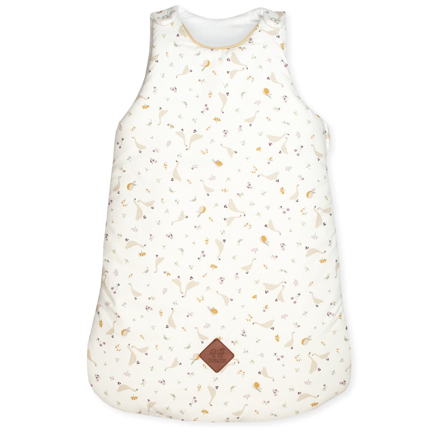 Gigoteuse sans manches en coton TOG 2 SIDONIA, SEVIRA KIDS