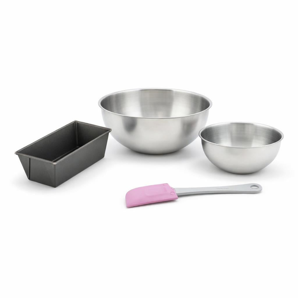 Set de 4 ustensiles de pâtisserie moule à gâteaux SPÉCIAL MINI, ZENKER