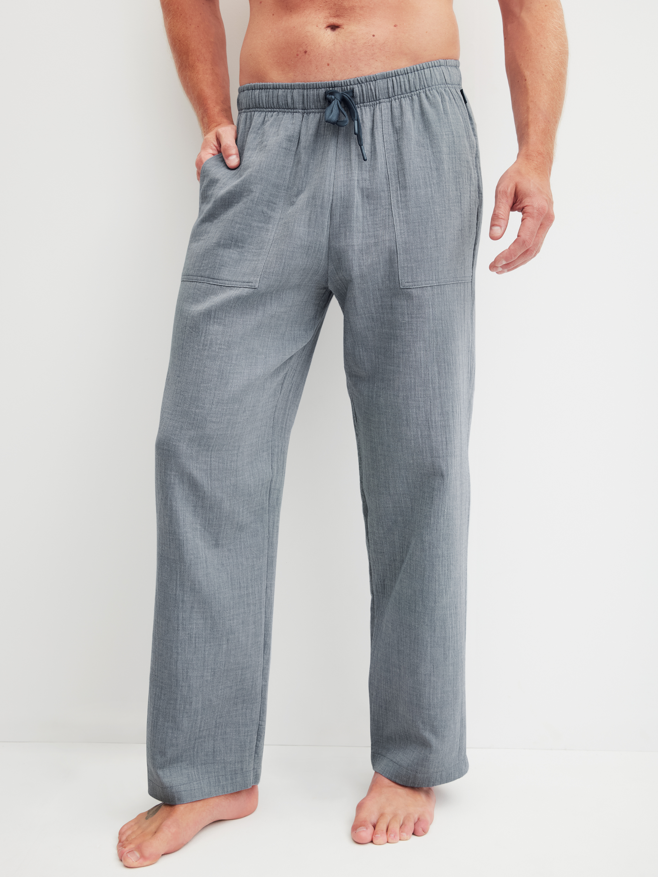 Pantalon de pyjama Coton RMX SLEEP JOURNEY, CALIDA