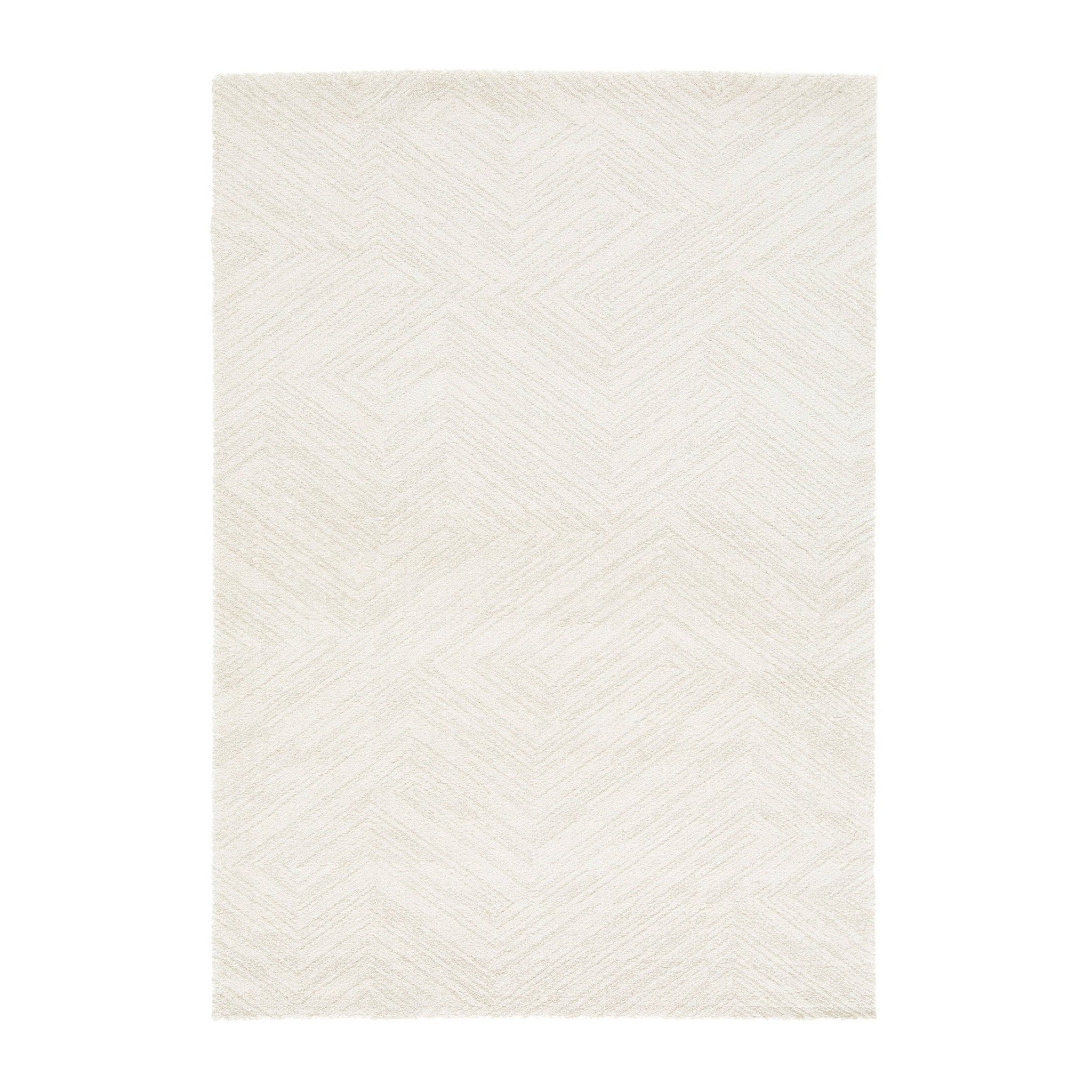 Tapis super doux en polyester recyclé BYRON, AFK LIVING