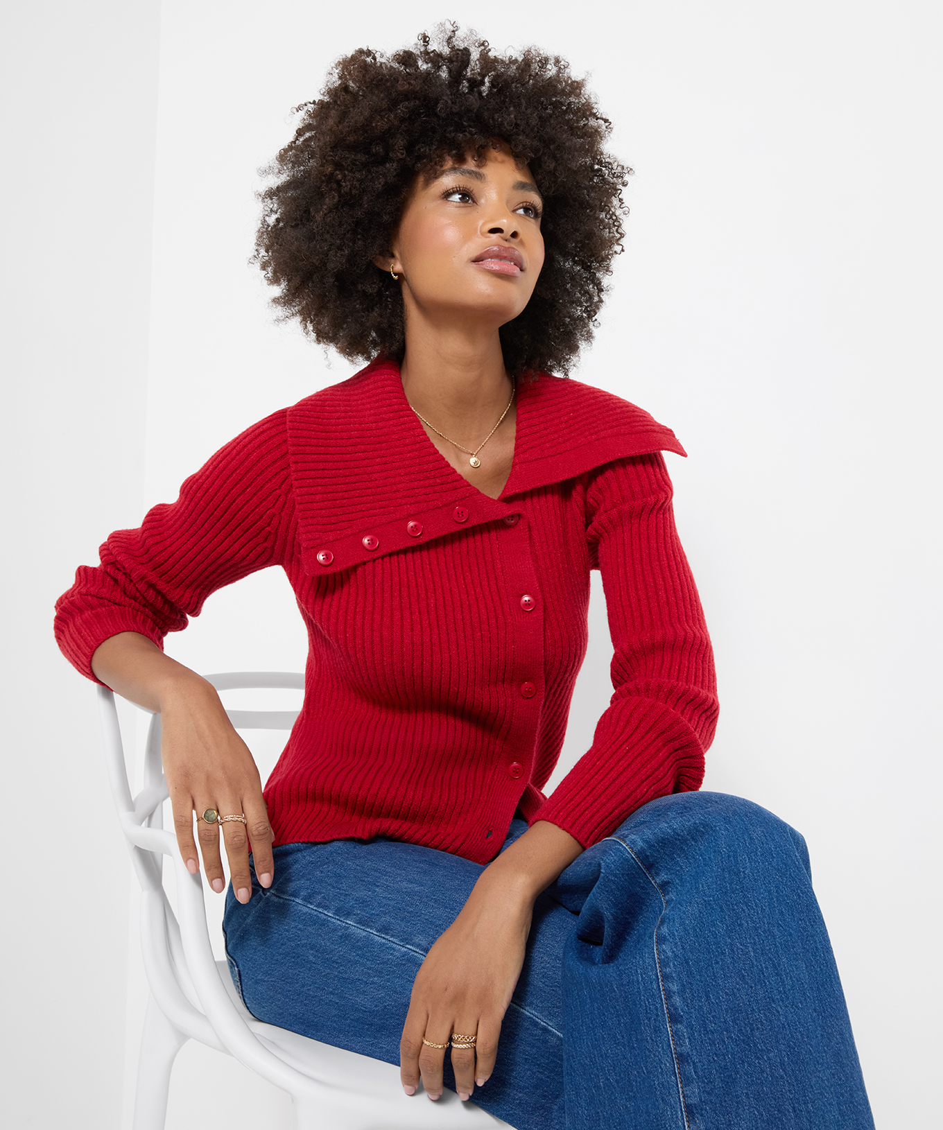 Cardigan Épaules Dénudées Dixy, JOE BROWNS
