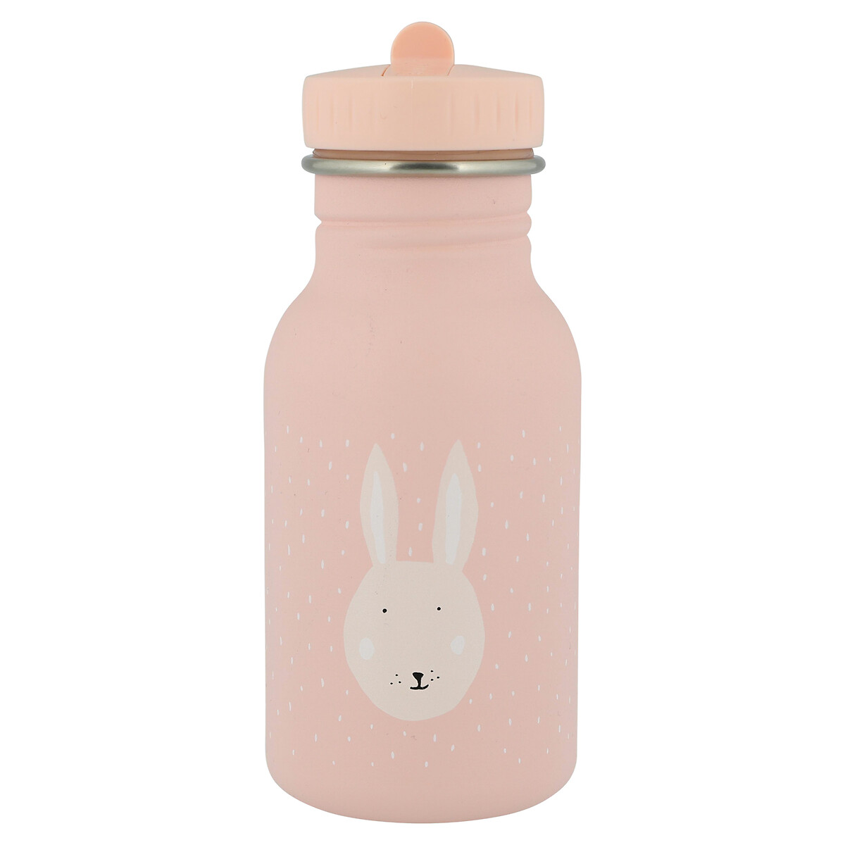 Gourde enfant 350 ml Mrs Rabbit, TRIXIE