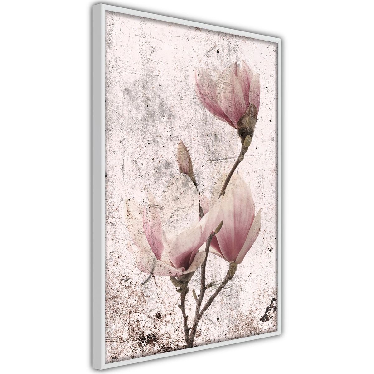 Tableau Cadre Reine Des Fleurs De Printemps Ii Artgeist La Redoute