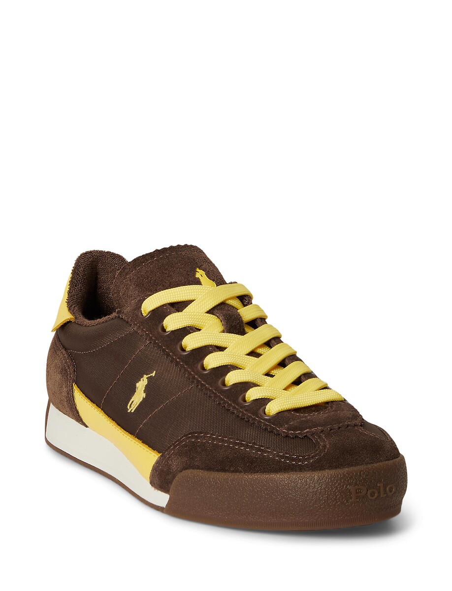 Polo Ralph Lauren Zapatillas HESTER — photo 2