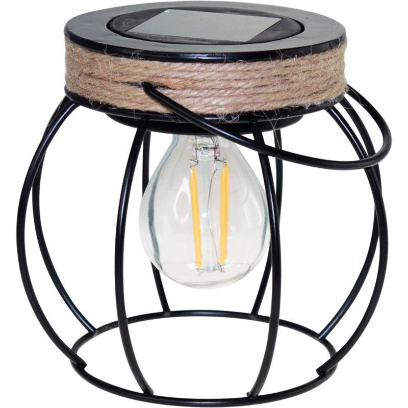 Lanterne solaire Sienna, WATT ET HOME
