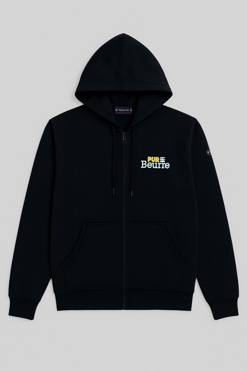 Sweat PUR BEURRE, ARMOR-LUX