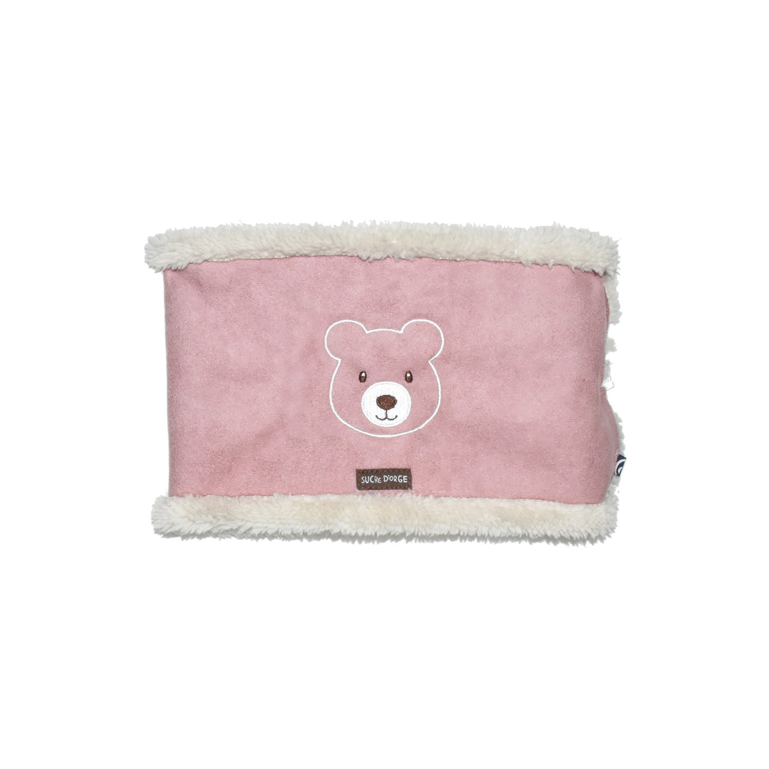 Echarpe tubulaire bebe nicia, SUCRE D'ORGE