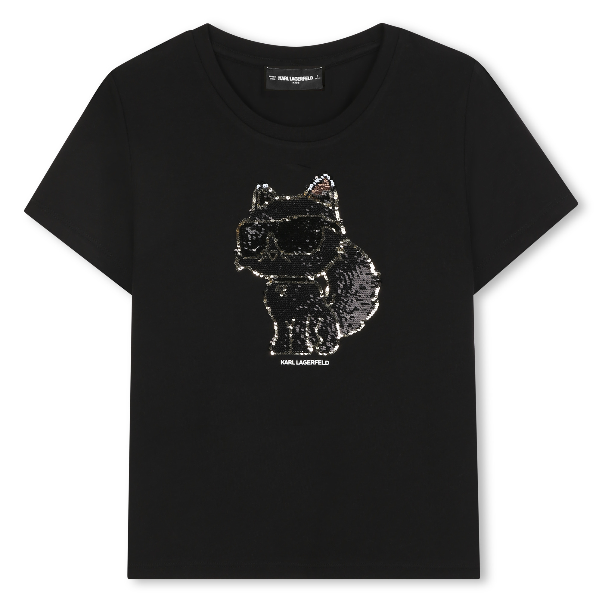 T-shirts à manches courtes, KARL LAGERFELD KIDS