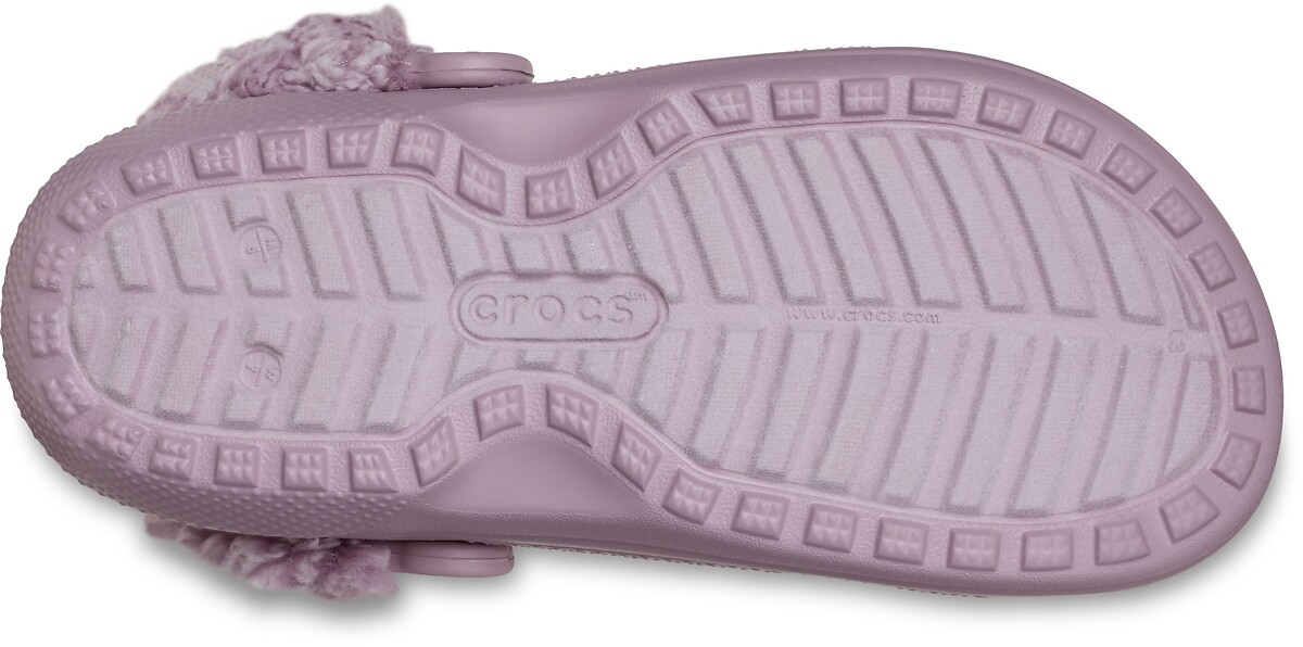 Crocs Zuecos forrados CLASSIC FLEECE LINED — photo 6