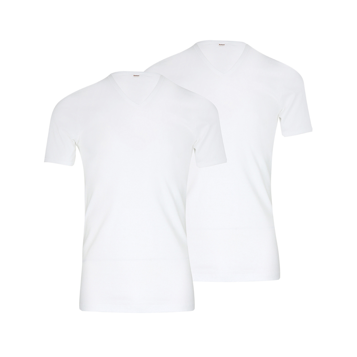Image of Pack of 2 V-Neck Heritage T-Shirts