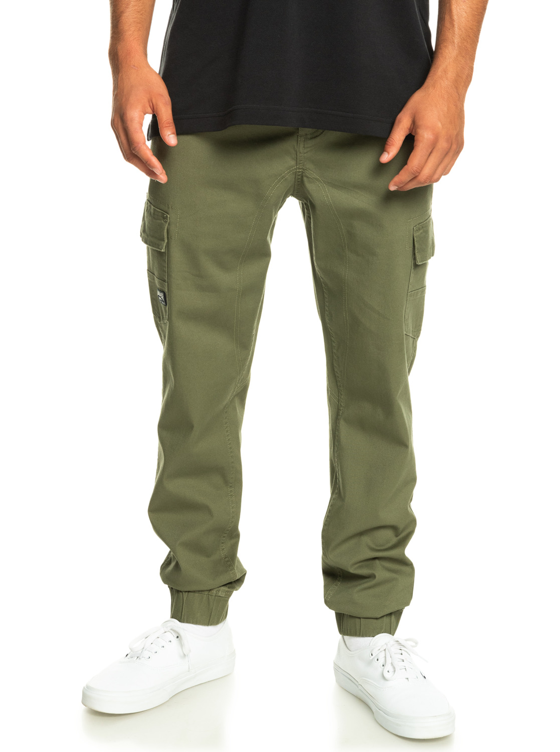 Pantalon cargo MW CUFFED, QUIKSILVER