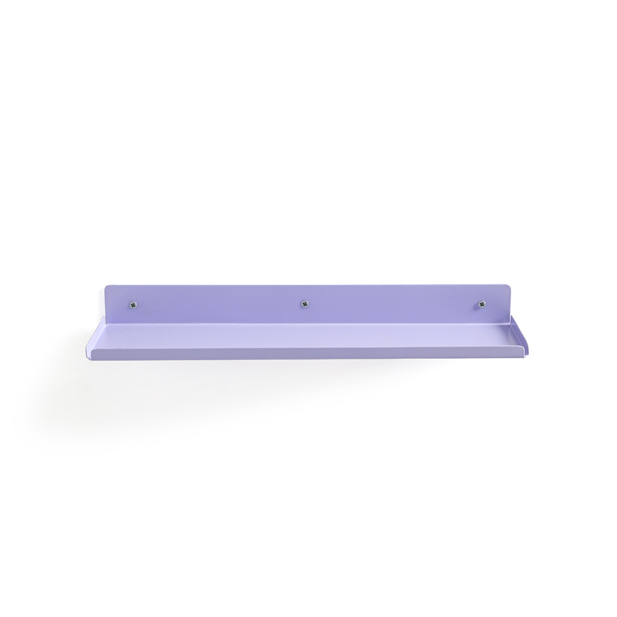 Wandplank in metaal L42 cm, Acia