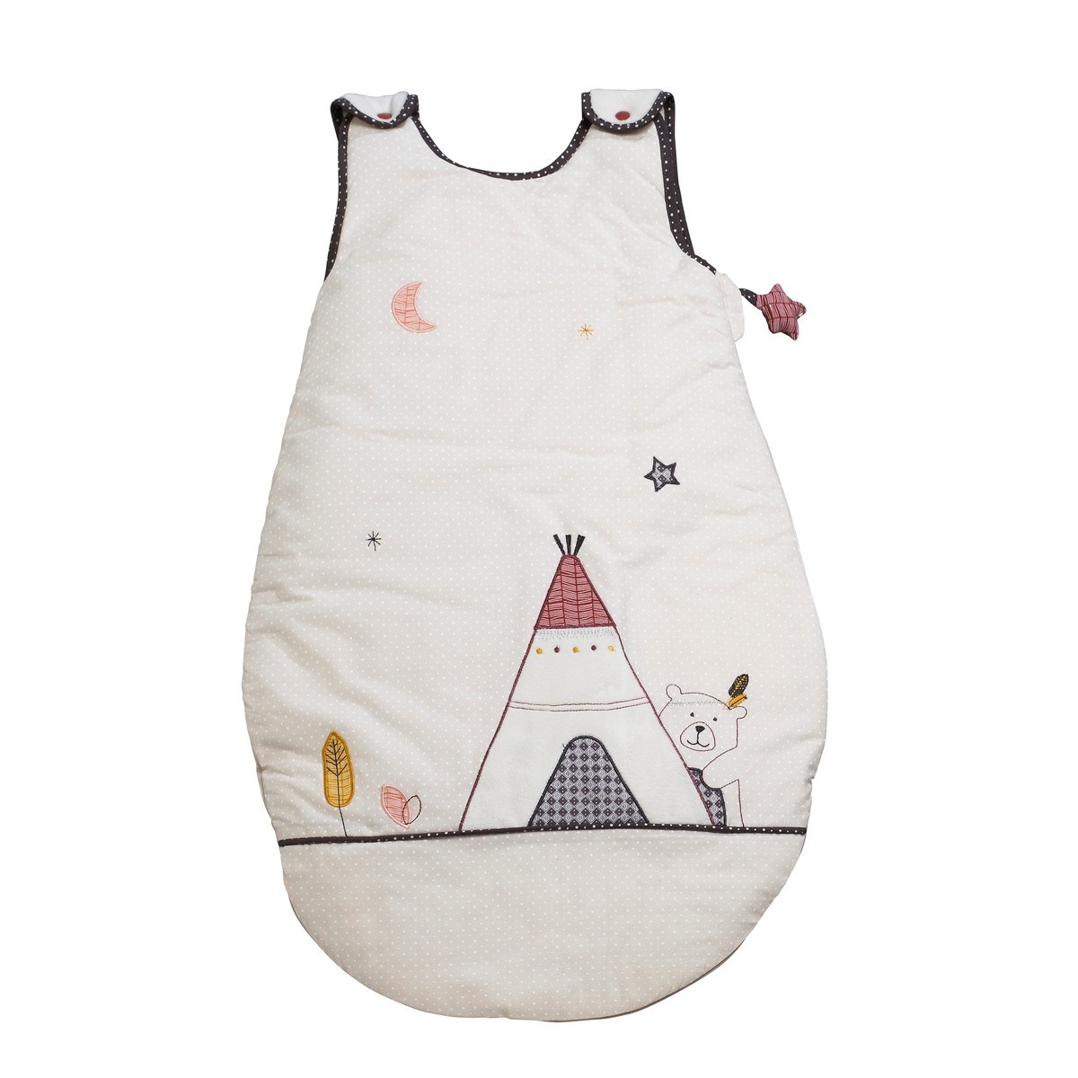Gigoteuse bébé en coton, SAUTHON