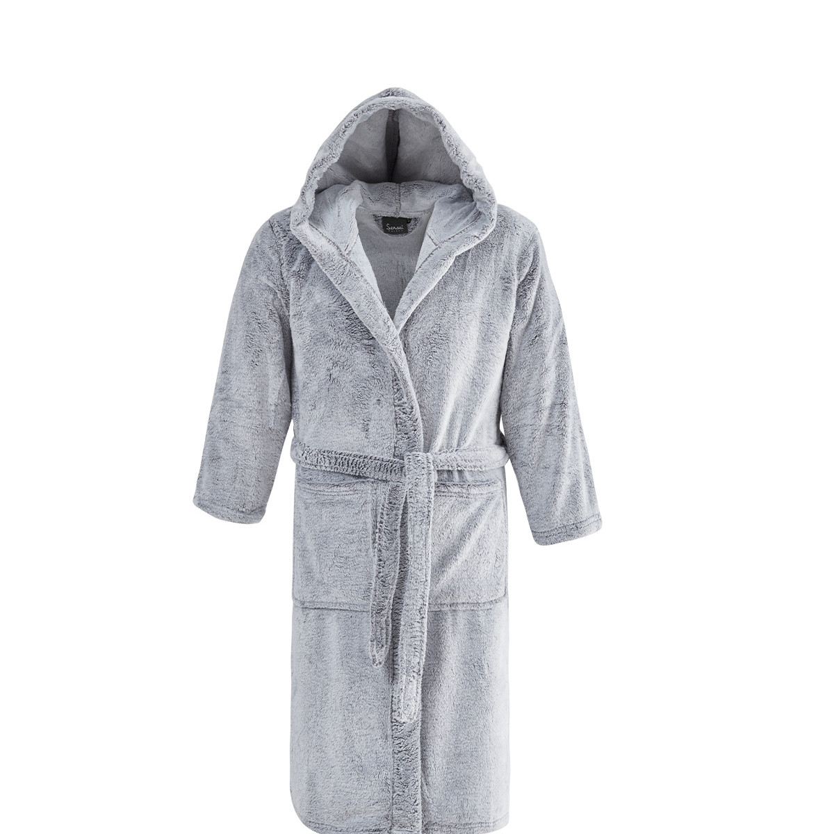 Peignoir polaire enfant junior doux & chaud ARES, SENSEI MAISON